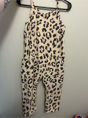 Grayson Mini Leopard Jumpsuit.